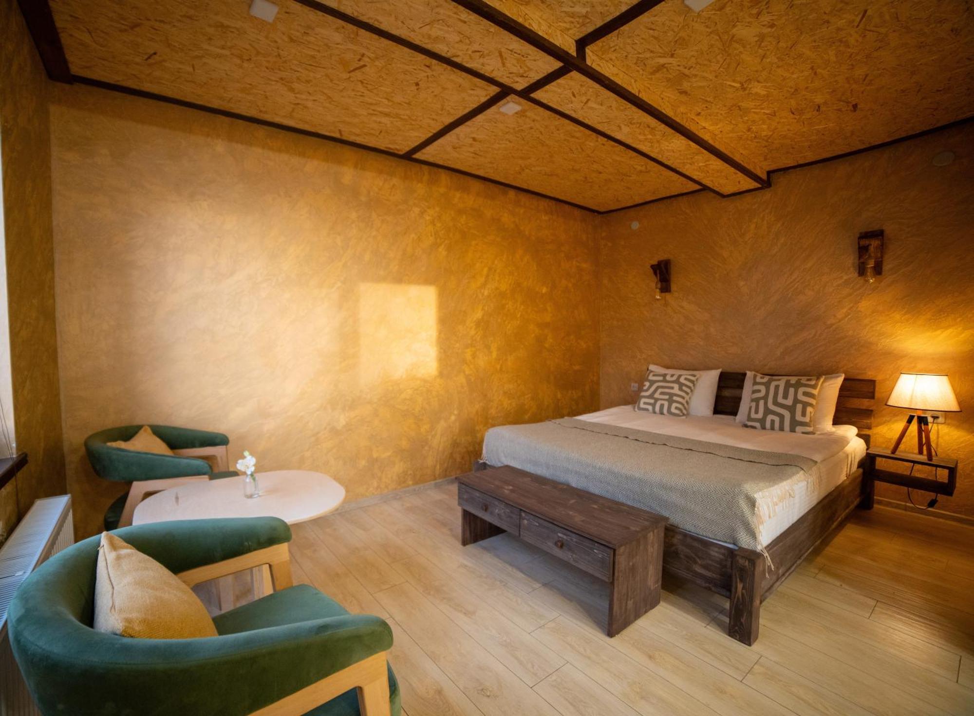 Ecolife Lodge Hotel & Restaurant Stepanawan Exterior foto