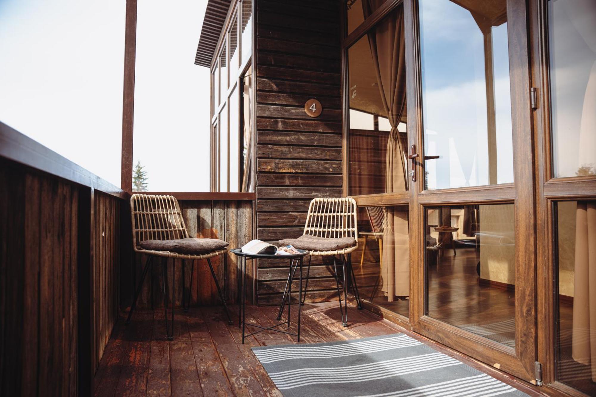 Ecolife Lodge Hotel & Restaurant Stepanawan Exterior foto